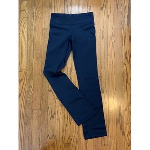 Fleece lined Athleta pants